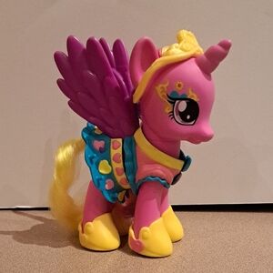 My Little Pony Princess Cutie Mark